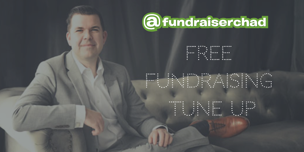 Free fundraising tune up