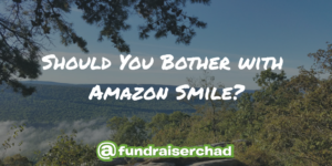 Should you use Amazon Smile