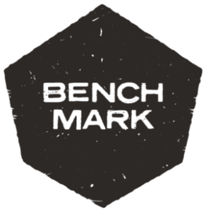 Bench Mark Logo