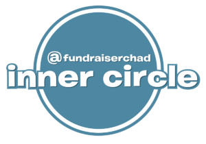 Fundraiserchad's inner circle