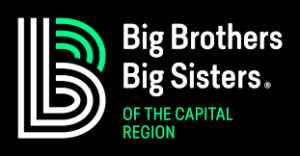Big Brothers Big Sisters of the capitol region logo region Logo
