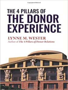 4 Pillars of the Donor Experience