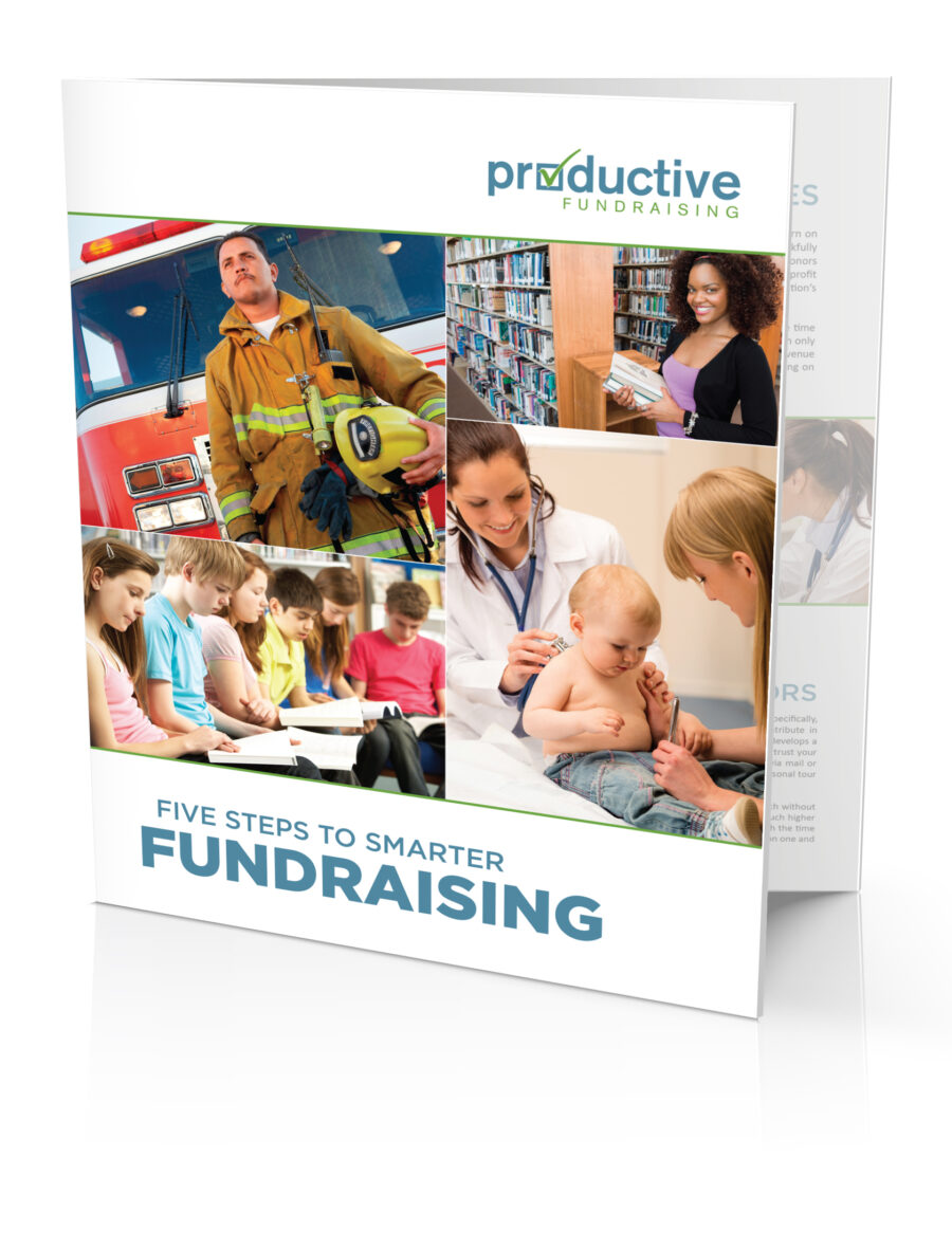 5 Steps to Smarter Fundraising Guide