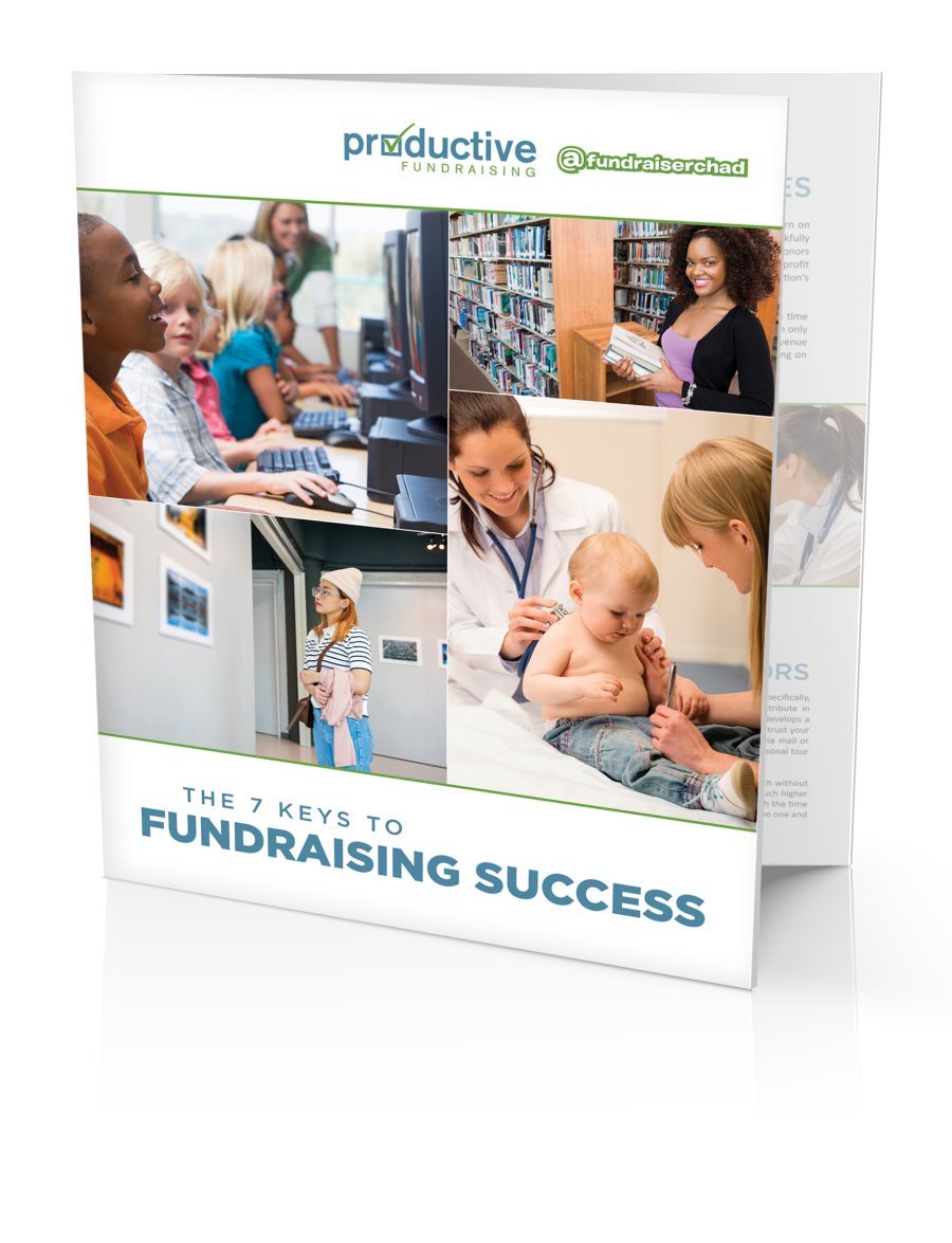 The 7 Keys to Fundraising Success Guide